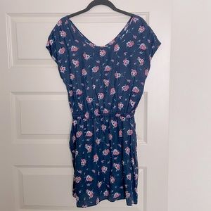 Fun Floral Dress